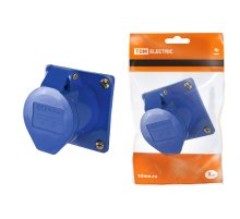 Розетка скрытая TDM Electric SQ0604-0011 Розетка скрытая TDM Electric SQ0604-0011