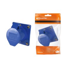 Розетка скрытая TDM Electric SQ0604-0011