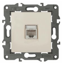 Розетка RJ45 Эра 14-3107-02 Б0034303