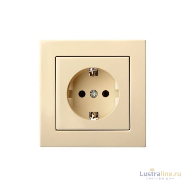 Розетка Liregus Epsilon 28-0661