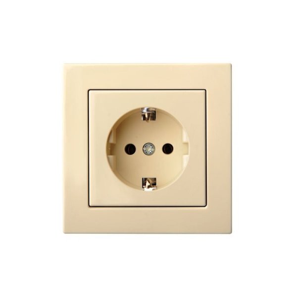 Розетка Liregus Epsilon 28-0661