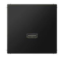 Розетка HDMI Jung MALS1112SWM Розетка HDMI Jung MALS1112SWM