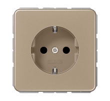 Розетка 2K+З Jung CD1520GB Розетка 2K+З Jung CD1520GB