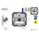 Розетка компьютерная (RJ45) Liregus Retro 29-235