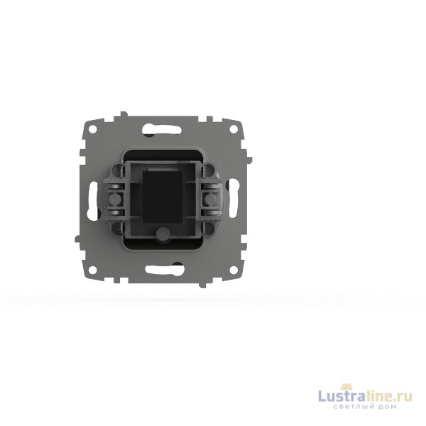 Розетка компьютерная (Cat 6) ELBI Zena Vega 609-011100-247