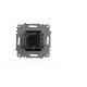 Розетка компьютерная (Cat 6) ELBI Zena Vega 609-011100-247