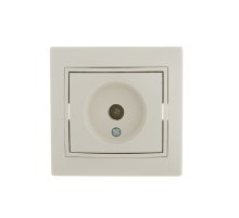 Розетка ТВ оконечная Lezard Mira 701-0303-130