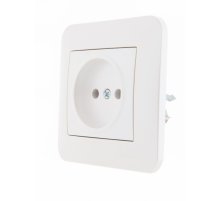 Розетка б/з Lezard Karina 707-3088-121 Розетка б/з Lezard Karina 707-3088-121