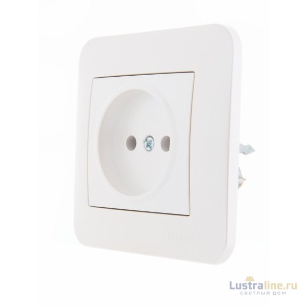 Розетка б/з Lezard Karina 707-3088-121