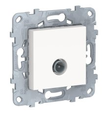 Розетка TV одиночная Schneider Electric Unica New NU546218