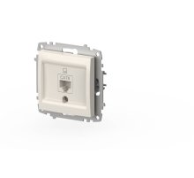 Розетка компьютерная (Cat 6) ELBI Zena Vega 609-010200-247