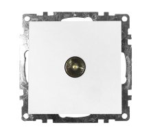 Розетка телевизионная 1-местная Stekker GLS00-7108-01 39306 Розетка телевизионная 1-местная Stekker GLS00-7108-01 39306