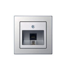 Розетка компьютерная (RJ45) Liregus Epsilon 28-1853