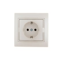 Розетка с/з Lezard Mira 701-3030-122