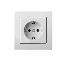 Розетка Liregus Epsilon 28-0161