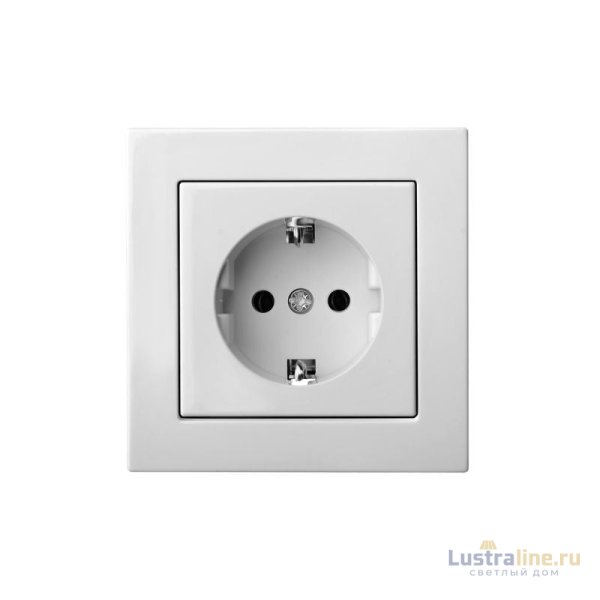 Розетка Liregus Epsilon 28-0161