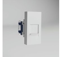 Розетка Werkel модульная Slot Ethernet RJ-45 4690389211751 W1281101 a069369