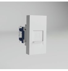Розетка Werkel модульная Slot Ethernet RJ-45 4690389211751 W1281101 a069369