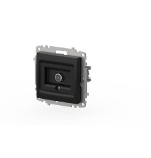 Розетка для TV с экраном (проходная) ELBI Zena Vega 609-014800-272