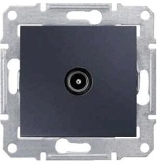 Розетка TV оконечная Schneider Electric Sedna 1dB SDN3201670