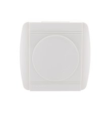 Розетка с/з с крышкой Lezard Demet 711-0200-123