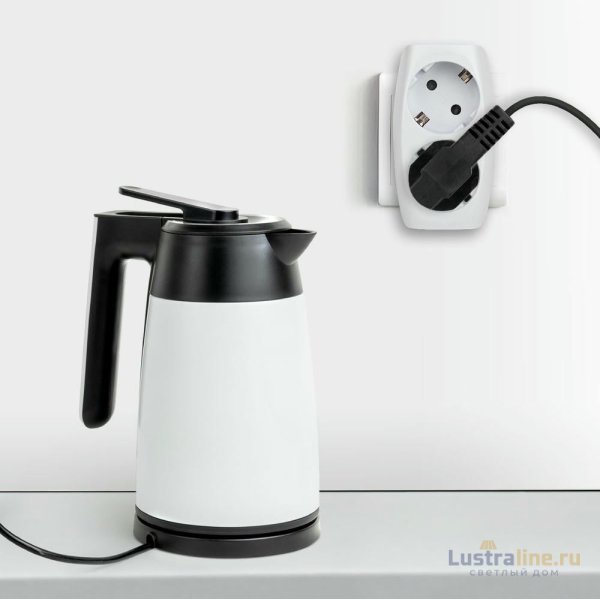 Разветвитель электрический Эра SP-2e-W C0045528