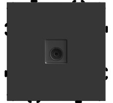 Розетка телевизионная 1-местная Stekker RST00-5108-05 Эмили 49849 Розетка телевизионная 1-местная Stekker RST00-5108-05 Эмили 49849