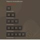 Розетка телефонная RJ11 + компьютерная RJ45 Arte Milano 206.44-1.black
