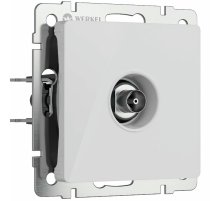 ТВ-розетка оконечная Werkel 4690389197369 W1183041 a064018