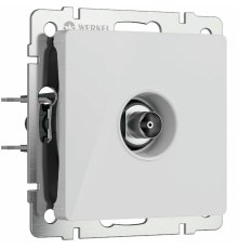 ТВ-розетка оконечная Werkel 4690389197369 W1183041 a064018