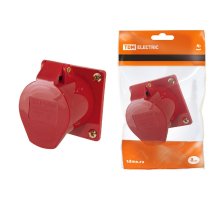 Розетка скрытая TDM Electric SQ0604-0012 Розетка скрытая TDM Electric SQ0604-0012