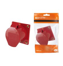 Розетка скрытая TDM Electric SQ0604-0012