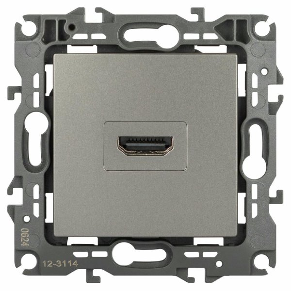 Розетка HDMI Эра 12-3114-16 Б0065714