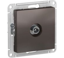 Розетка TV оконечная Schneider Electric Atlas design ATN000691