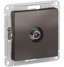 Розетка TV оконечная Schneider Electric Atlas design ATN000691