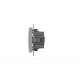 Розетка USB 5V 2,1A 2-я ELBI Zena Vega 609-010200-143