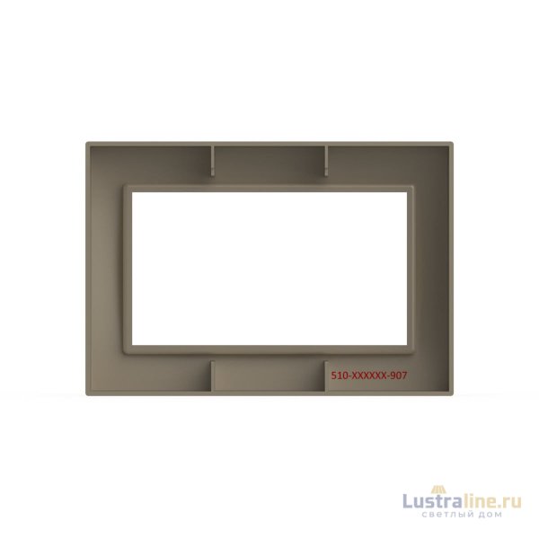 Розетка двухместная без заземления ELBI Vega 510-012500-908
