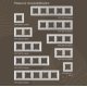 Розетка телефонная RJ11 + компьютерная RJ45 Arte Milano 203.44-1.silver