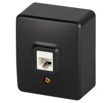 Розетка RJ45 Эра 11-3203-05 Б0062988