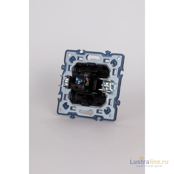 Компьютерная розетка (Cat 6) ELBI Moda Vox 611-044832-247