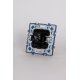 Компьютерная розетка (Cat 6) ELBI Moda Vox 611-044832-247