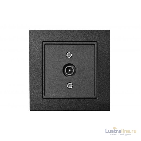 Розетка телевизионная (TV) Liregus Epsilon 28-1142