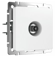 ТВ-розетка оконечная Werkel 4690389192296 W1183061 a062409