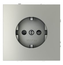 Розетка со шторками Voltum S70 VLS040205