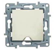 Вывод кабеля Legrand Etika слоновая кость 672329