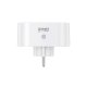 Умная двойная Wi-Fi розетка Gosund SP211