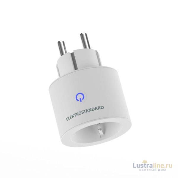 Розетка Elektrostandard 4690389186776 a060311