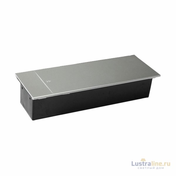 Блок розеток JX (Slide Top) (2 секции RJ-45 + 2 USB с кабелем питания) Mebax 00-00002890