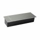 Блок розеток JX (Slide Top) (2 секции RJ-45 + 2 USB с кабелем питания) Mebax 00-00002890
