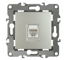 Розетка информационная RJ45 Эра 12-3107-15 Б0019353